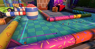 Golf With Your Friends - Bouncy Castle Course