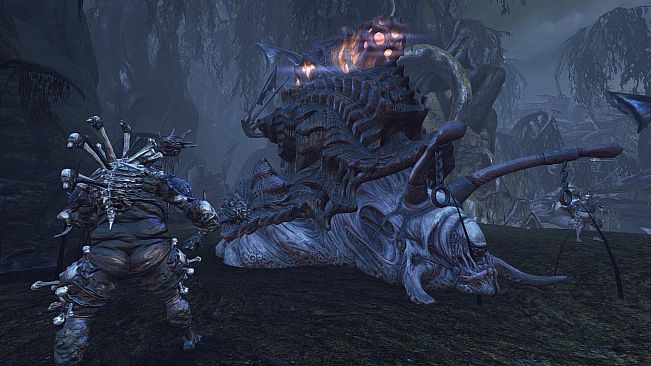 Blades of Time - Dismal Swamp DLC