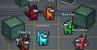 Among Us Ranked - Nimalz Bundle