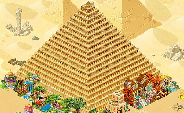 PyramidValley: Reborn