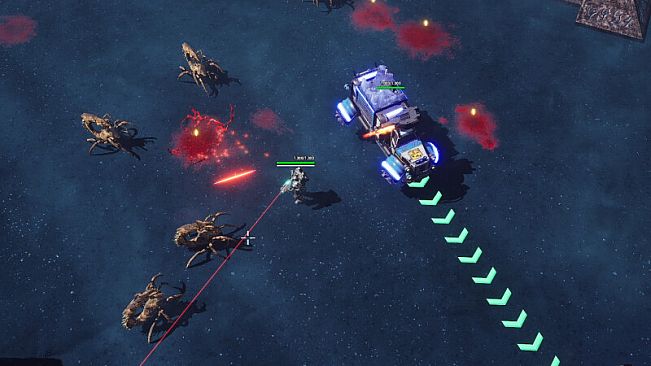 Astro Looter: Survivor