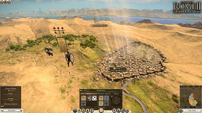 Total War: ROME II - Desert Kingdoms Culture Pack
