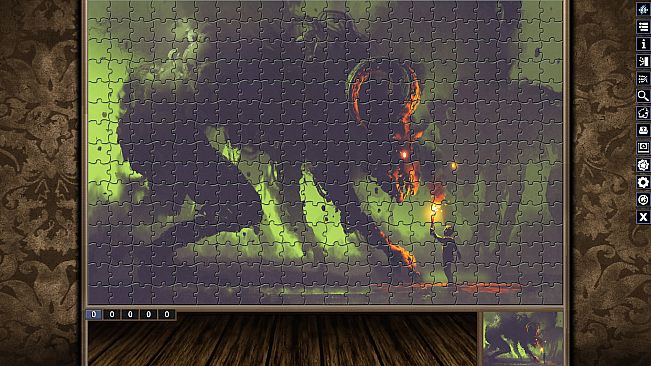 Pixel Puzzles Illustrations & Anime Jigsaw Puzzles