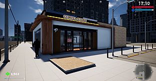 THE TRADER -Goods Dealer Simulator-