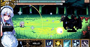 Luna Hollow - Dream Eater Defense