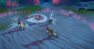 Kenchana : Oath of a Magical Spear