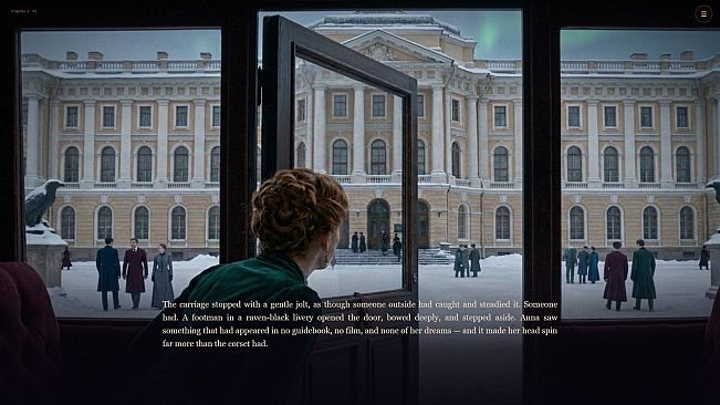 The Countess from Moscow