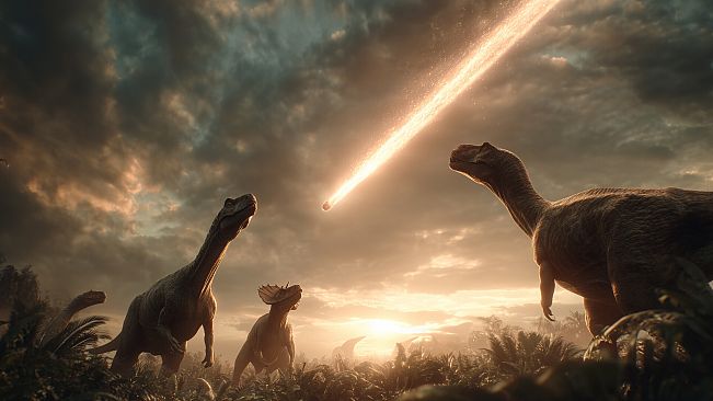 Jurassic Genesis: We Are Aliens
