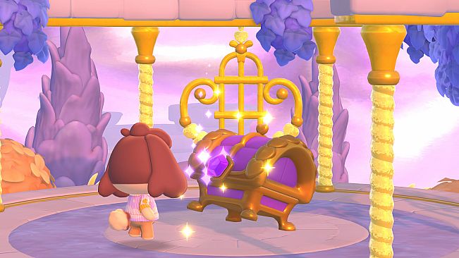 Hello Kitty Island Adventure - Wheatflour Wonderland