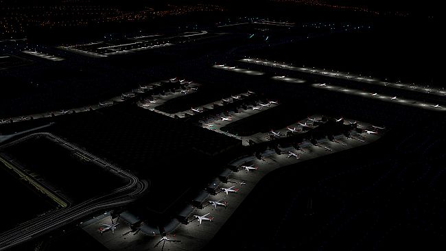 X-Plane 11 - Add-on: Aerosoft - Airport Istanbul