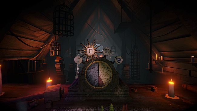 The Grimwood Hex