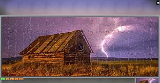 Jigsaw Puzzle Pack - Pixel Puzzles Ultimate: Wild West