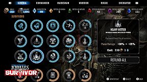 Achilles Bundle: Legends Untold & Survivor