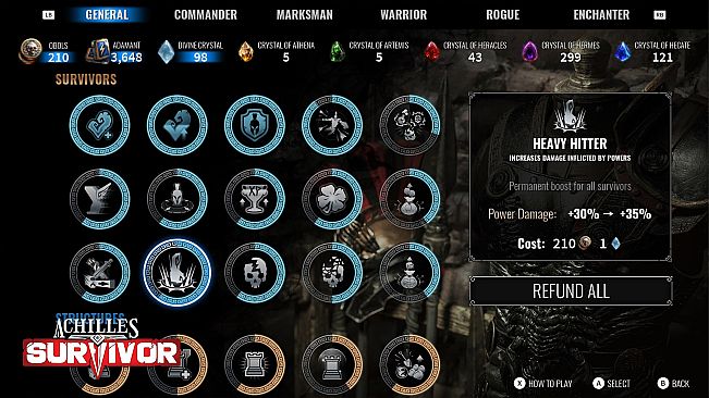 Achilles Bundle: Legends Untold & Survivor