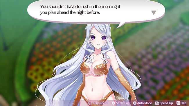 Omega Labyrinth Life - Costume: Nanami (Animal)