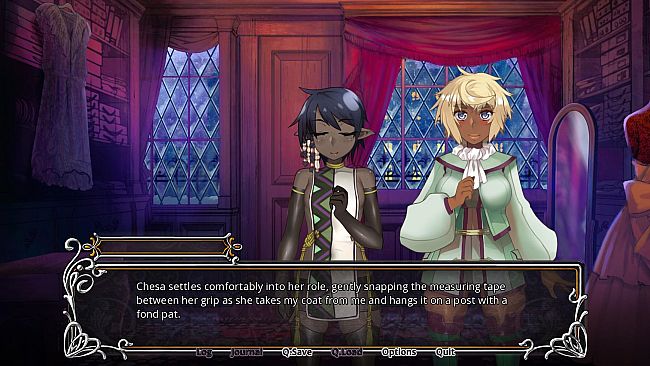 Dizzy Hearts Chapter 1