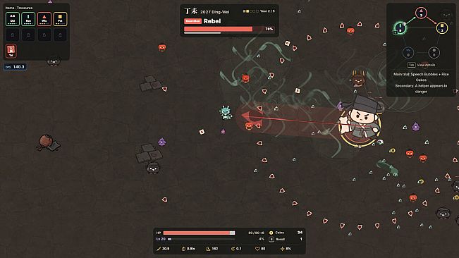 PALJA Survivors