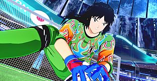 CAPTAIN TSUBASA 2: WORLD FIGHTERS - 2026 Japan National Team & World Youth Jersey Set