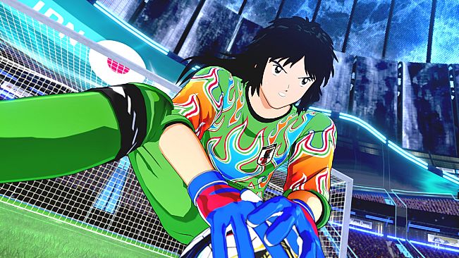 CAPTAIN TSUBASA 2: WORLD FIGHTERS - 2026 Japan National Team & World Youth Jersey Set