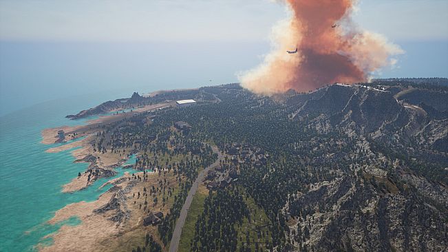 WILDLAND: Initial Attack