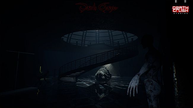 Dark Gaze - Curse of the Black Nazar
