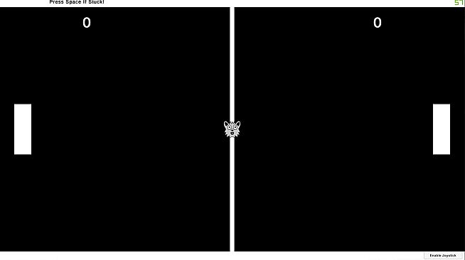 Endless Furry Ping-Pong