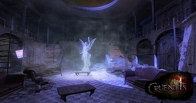 Cruentis The Murderer vol.1