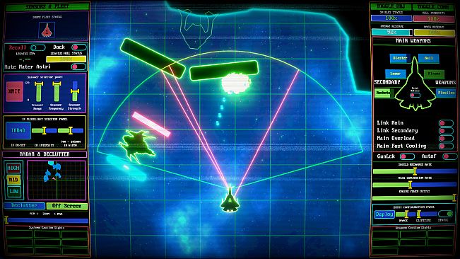 Drones: Defenders Astartes