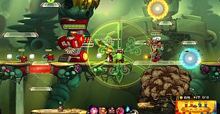 Awesomenauts - Voltar Bonaparte Skin