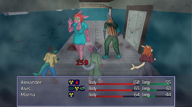 Materialization of memories