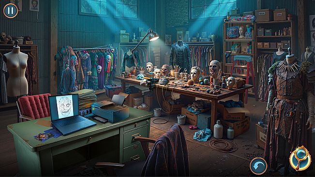 Crime Shadows: Stolen Spotlight DLC