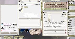 Fantasy Grounds - Honor + Intrigue