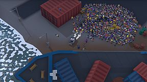 Zompizza : The Last Delivery