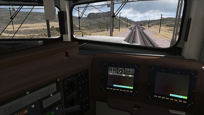 Train Simulator: Union Pacific SD70Ace Loco Add-On