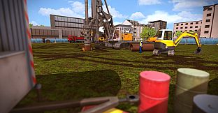Construction Simulator 2015: Liebherr LB 28