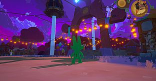 Bunderkin: The Ocular Eclipse