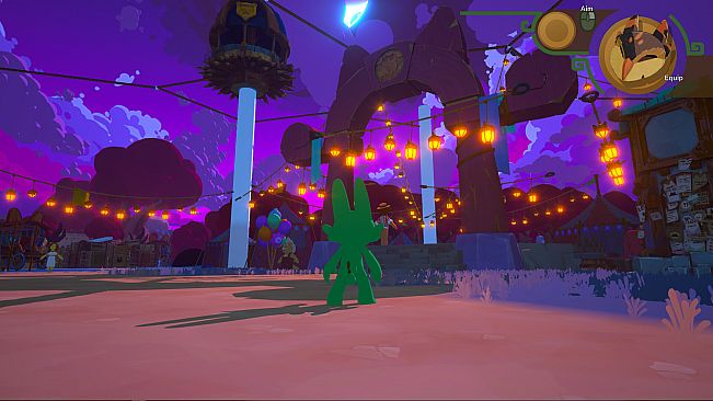 Bunderkin: The Ocular Eclipse