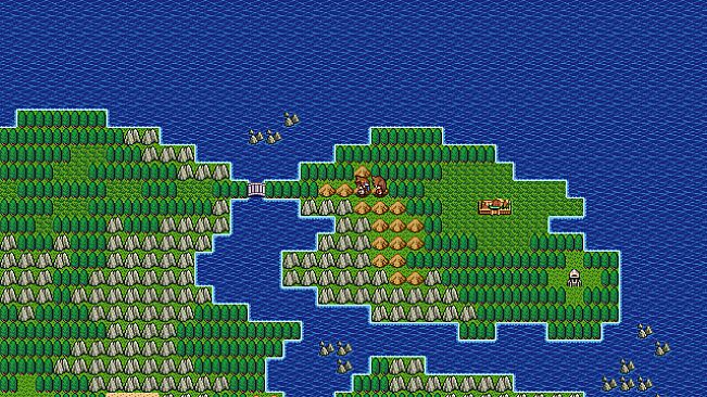 勇者圣剑传说 Legend of the Brave Sword