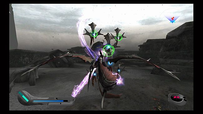 Panzer Dragoon Orta
