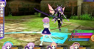 Hyperdimension Neptunia Re;Birth3 Shares Quests