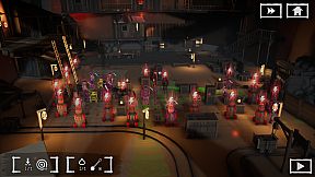 Everyone Must Die: A Western Standoff