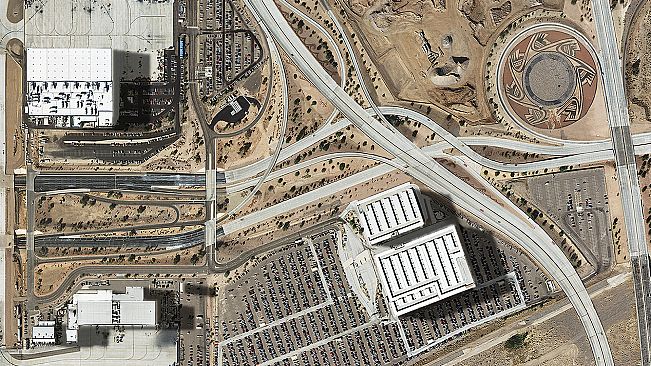 Phoenix [KPHX] airport for Tower!2011:SE