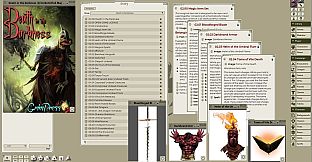 Fantasy Grounds - Death in the Darkness