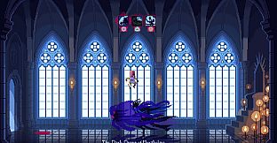 The Dark Queen of Mortholme