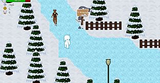 Bob and Kuura: Lost in Snowglobe