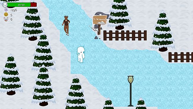 Bob and Kuura: Lost in Snowglobe