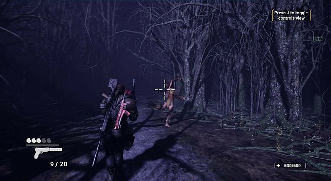 Chrono Commando 2053