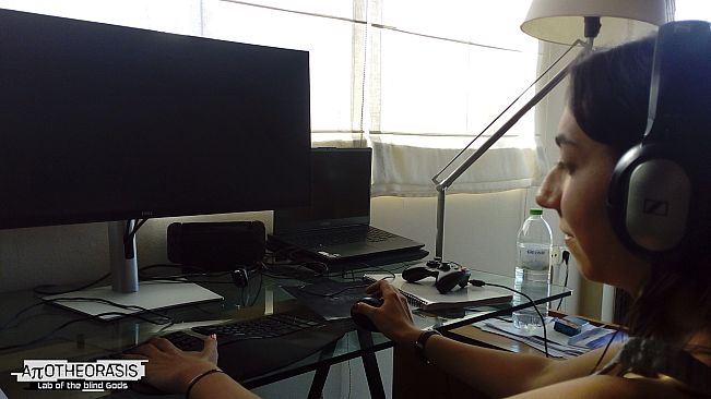 Apotheorasis • Lab of the Blind Gods