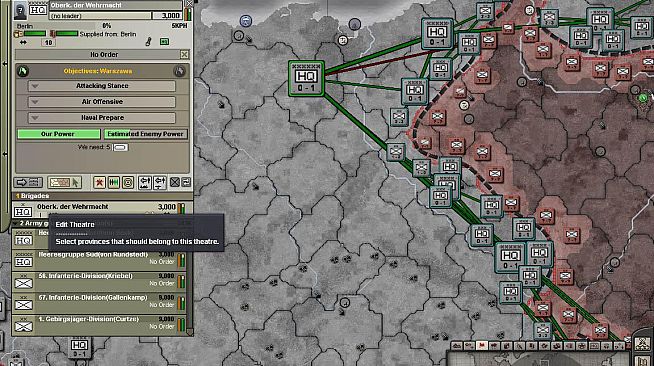 Hearts of Iron III: Semper Fi