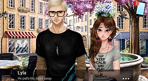 Henri's Secret - Visual novel